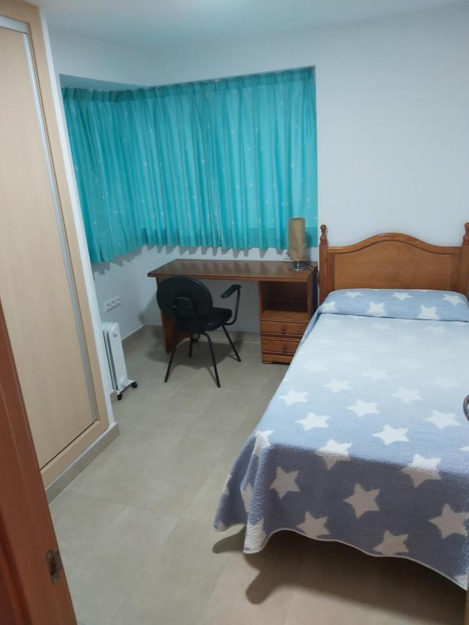 Huelin Playa Lejlighed Málaga Eksteriør billede